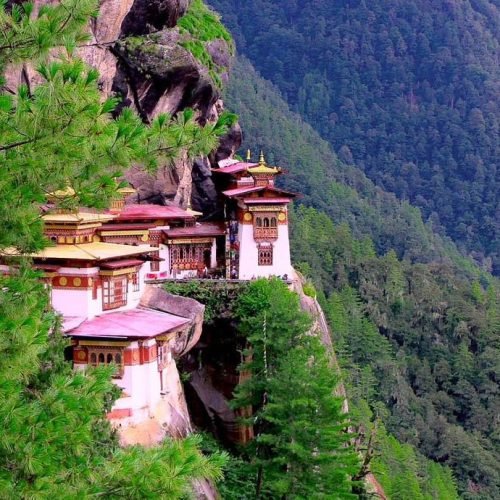 Taktshang